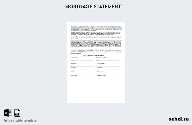 скачать цифровую выписку по ипотеке Vietnam Techcombank в форматах Word и PDF  1